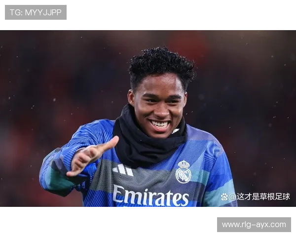 射门效率亮眼，恩德里克展现锋线潜力