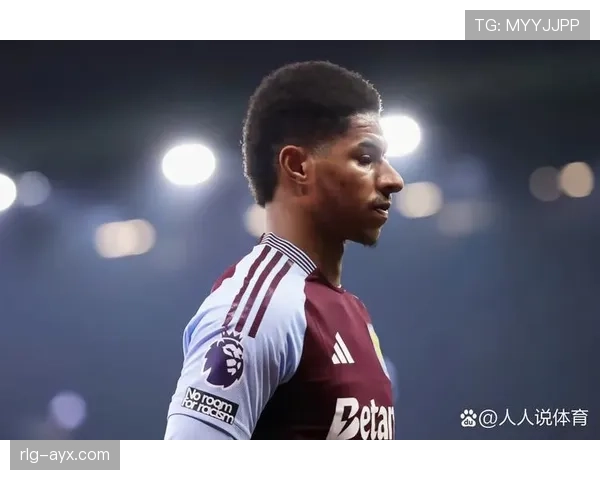 拉什福德助攻爆发助队友连番破门，状态显著回暖